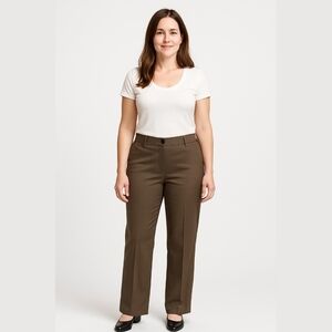 Banana Republic Chino tan trousers, size 00P,  27X29